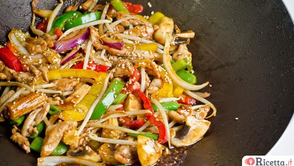 10 ricette della cucina cinese for Ricette cucina facili