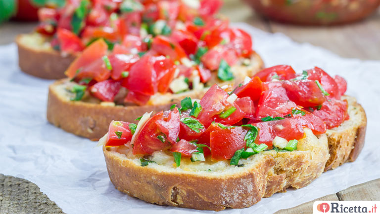 5 ricette di crostini facili e veloci