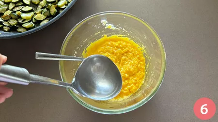 Carbonara di zucchine - p6