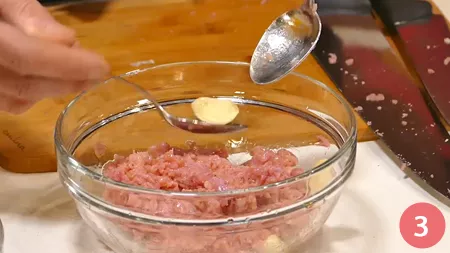 Carne cruda alla piemontese - Passaggio 3