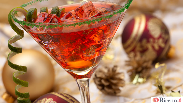 3 aperitivi analcolici per Natale