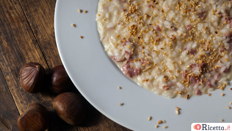 Ricetta Castagne al forno - Consigli e Ingredienti | Ricetta.it