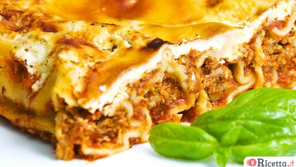 Cannelloni al forno | Ricetta.it