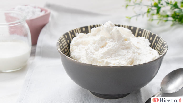 Ricetta Crema Chantilly Consigli e ingredienti Ricetta.it