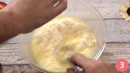 aggiungere il parmigiano