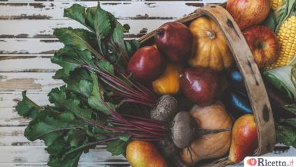Frutta e Verdura di Novembre: quali acquistare