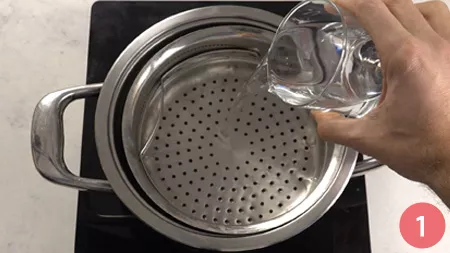 Insalata russa - Passaggio 1