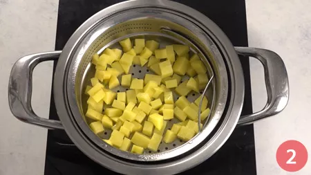 Insalata russa - Passaggio 2