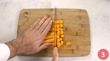 Insalata russa - Passaggio 3