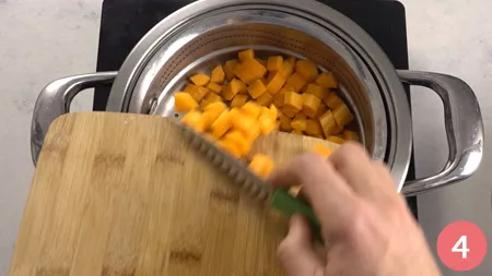 Insalata russa - Passaggio 4