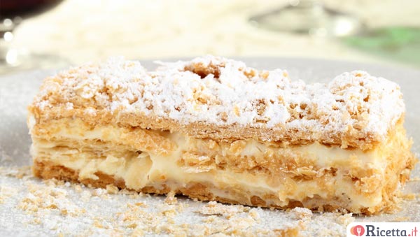 Millefoglie di primavera | Ricetta.it