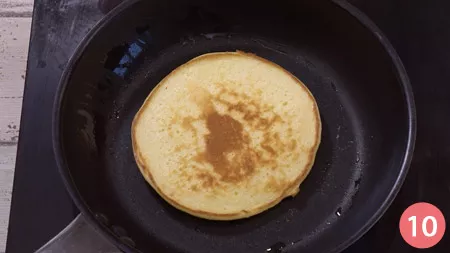 Pancake veloci - p10