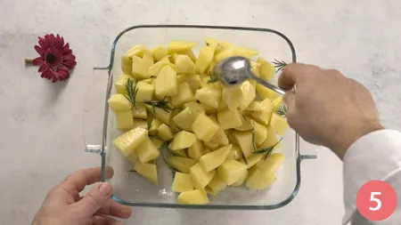 Patate al forno - Passaggio 5
