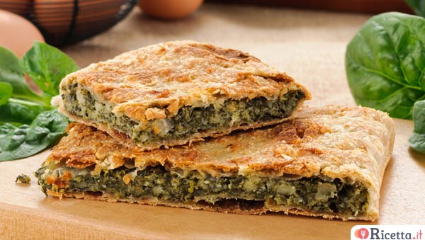 Ricetta Erbazzone - Consigli e ingredienti - Ricetta.it