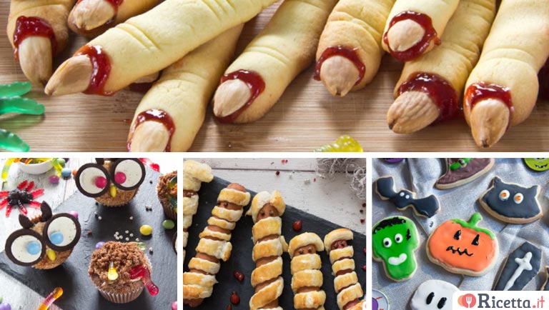 Halloween: menù e ricette per il 31 ottobre | Ricetta.it Halloween: menù e ricette per il 31 ottobre | Ricetta.it