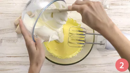 Tiramisù - Passaggio 2