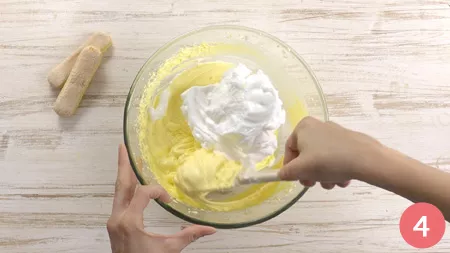 Tiramisù - Passaggio 4