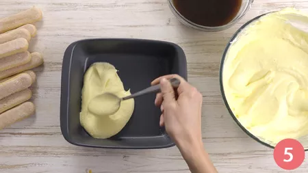 Tiramisù - Passaggio 5