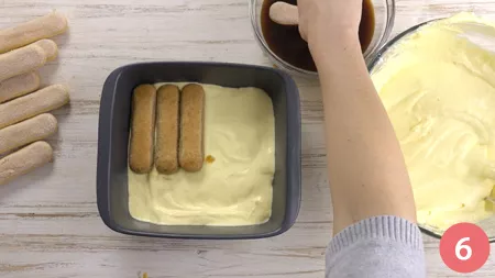 Tiramisù - Passaggio 6