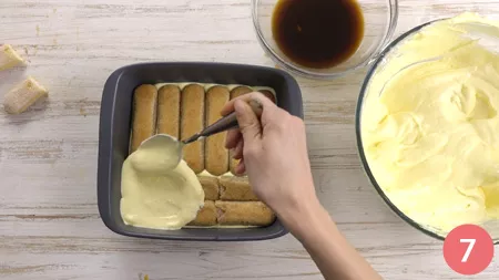 Tiramisù - Passaggio 7