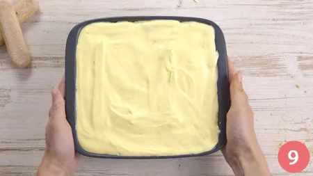 Tiramisù - Passaggio 9