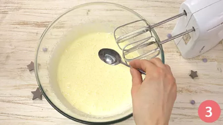 Torta allo yogurt - Passo 3