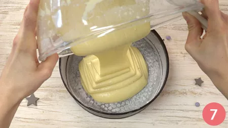 Torta allo yogurt - Passo 7