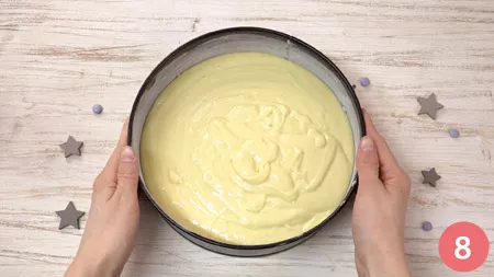 Torta allo yogurt - Passo 8