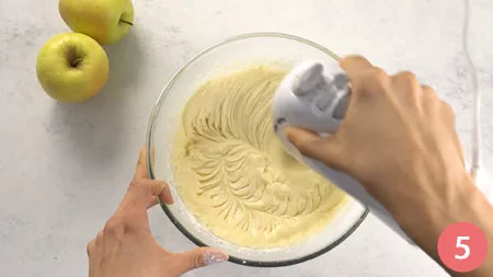 Torta di mele - Passaggio 5
