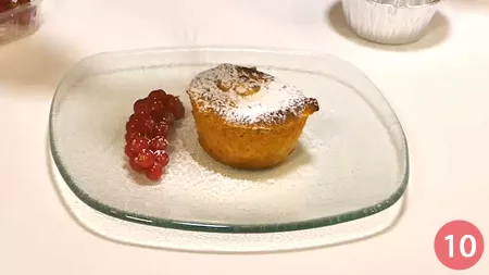 Tortino di mele e noci - Passaggio 10