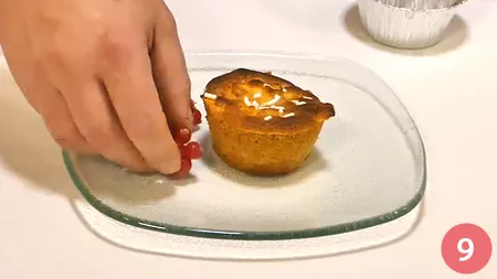 Tortino di mele e noci - Passaggio 9