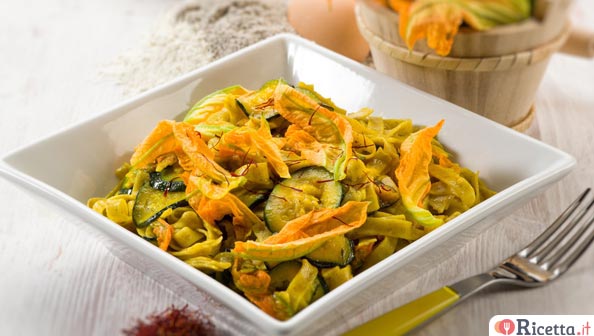 5 ricette con i fiori di zucca