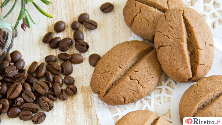 Biscotti al caffè