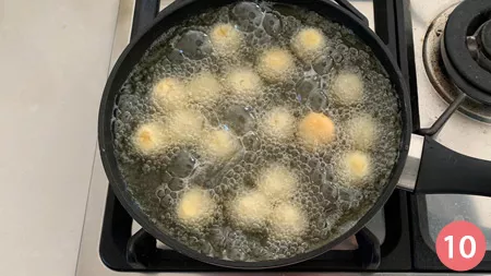 Castagnole ripiene - p10