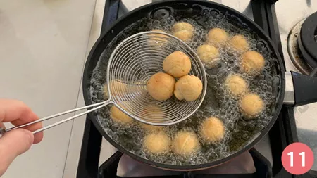 Castagnole ripiene - p11