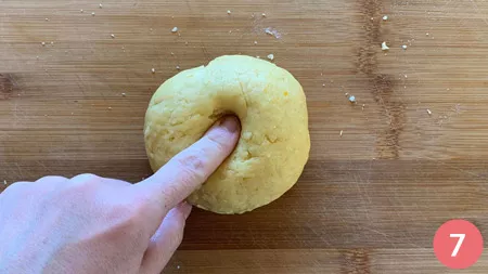 Castagnole ripiene - p7