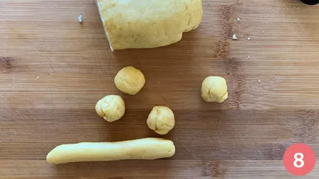 Castagnole ripiene - p8