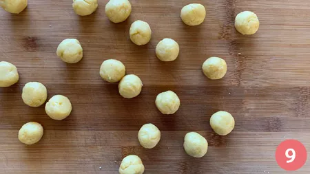 Castagnole ripiene - p9