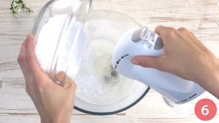 Cheesecake fredda senza gelatina - Passaggio 6