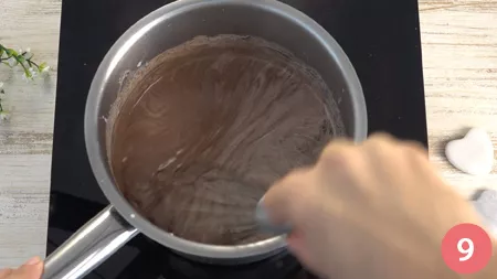 Cheesecake fredda senza gelatina - Passaggio 9
