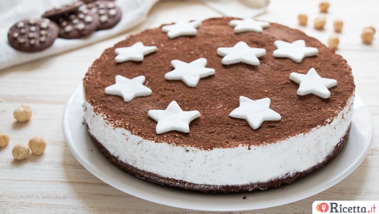 Cheesecake Pan di stelle