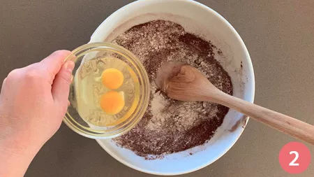 Chiacchiere al cacao - P2