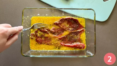 Cotoletta alla bolognese - p2