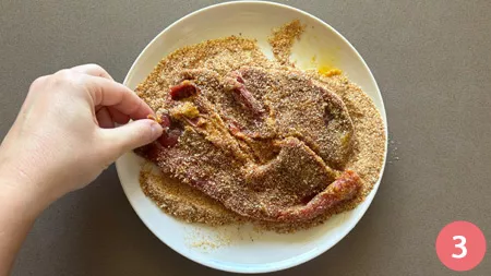 Cotoletta alla bolognese - p3