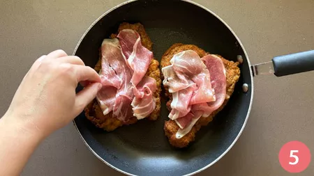 Cotoletta alla bolognese - p5