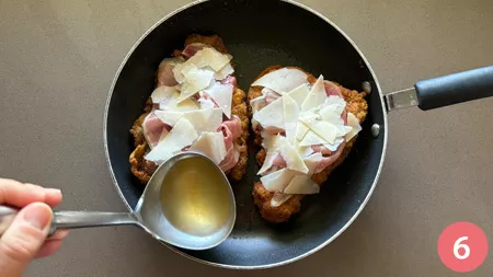 Cotoletta alla bolognese - p6