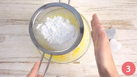 Crema pasticcera - Passaggio 3