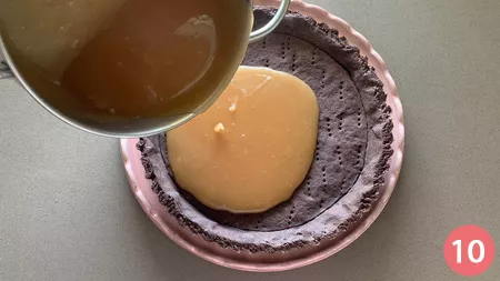 Crostata al Caramello - p10