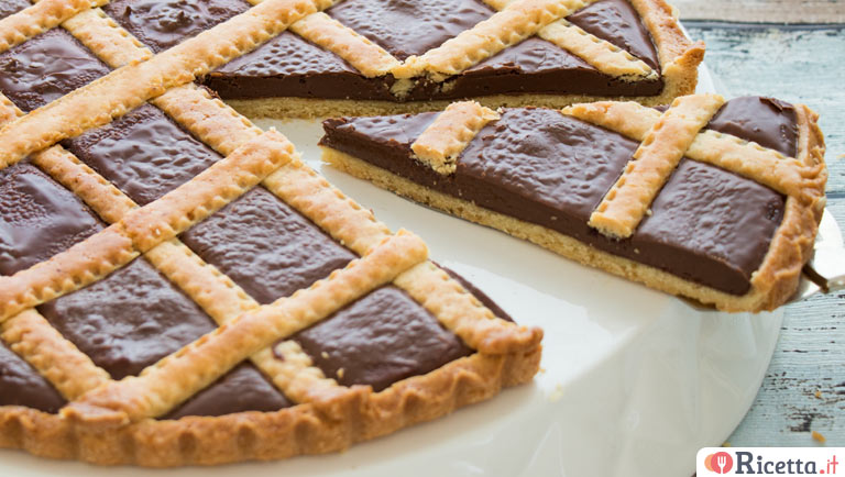 Crostata alla Nutella
