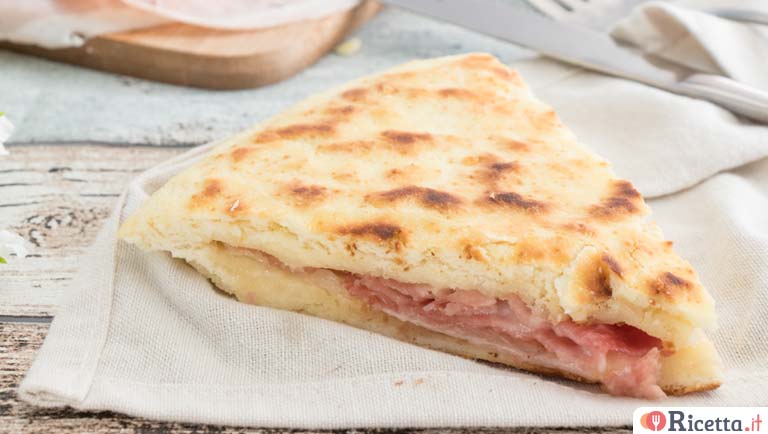 Focaccia in padella
